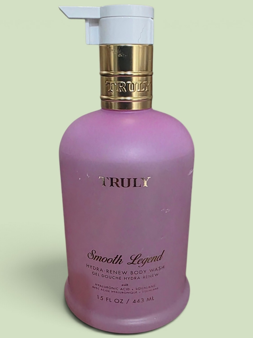TRULY Smooth Legend Hydra-Renew Body Wash